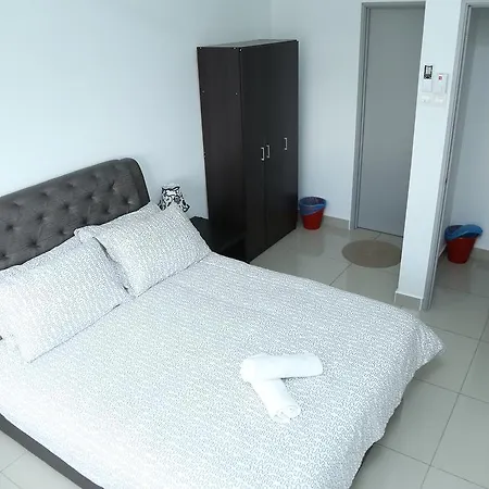 Palm Homestay Dwiputra Putrajaya Bagian luar foto