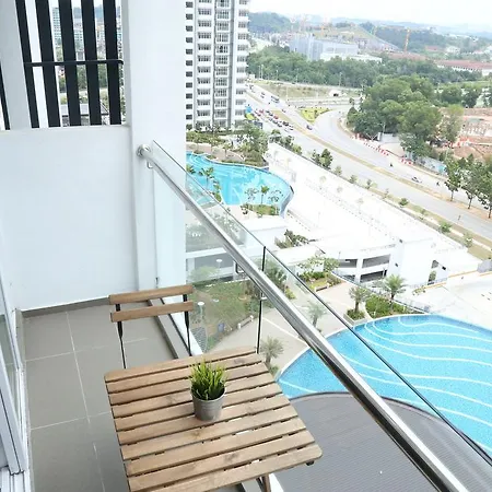 Palm Homestay Dwiputra Putrajaya Bagian luar foto