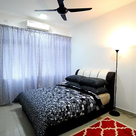 Palm Homestay Dwiputra Putrajaya Bagian luar foto