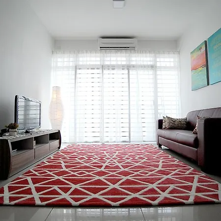 Palm Homestay Dwiputra Putrajaya Bagian luar foto