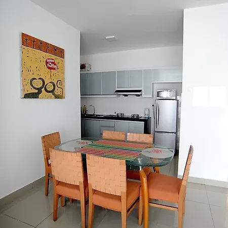 Palm Homestay Dwiputra Putrajaya Bagian luar foto