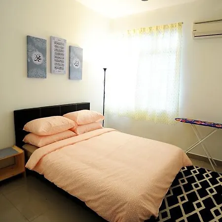 Palm Homestay Dwiputra Putrajaya Bagian luar foto