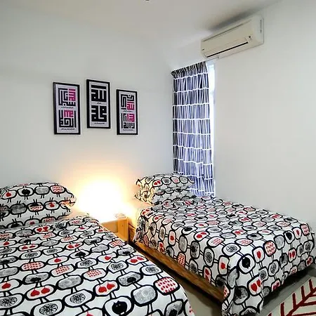 Palm Homestay Dwiputra Putrajaya Bagian luar foto