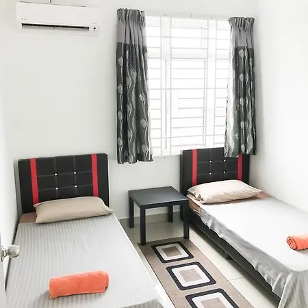 Palm Homestay Dwiputra Putrajaya Bagian luar foto