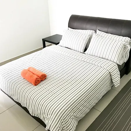 Palm Homestay Dwiputra Putrajaya Bagian luar foto