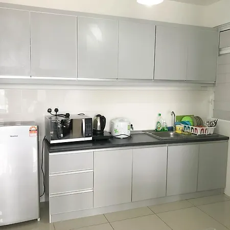 Palm Homestay Dwiputra Putrajaya Bagian luar foto