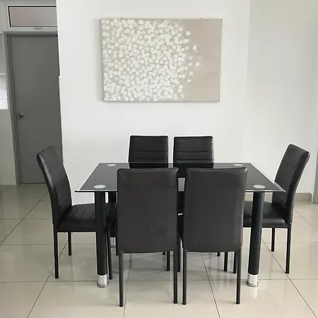 Palm Homestay Dwiputra Putrajaya Bagian luar foto