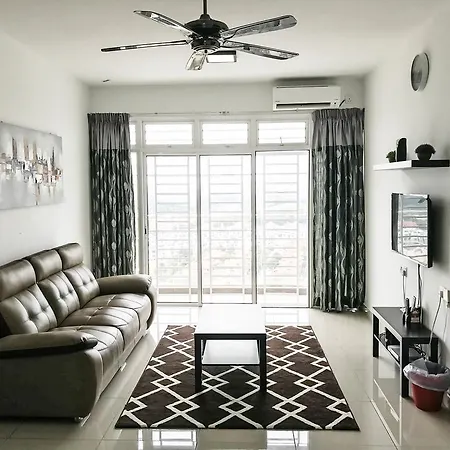 Palm Homestay Dwiputra Putrajaya Bagian luar foto