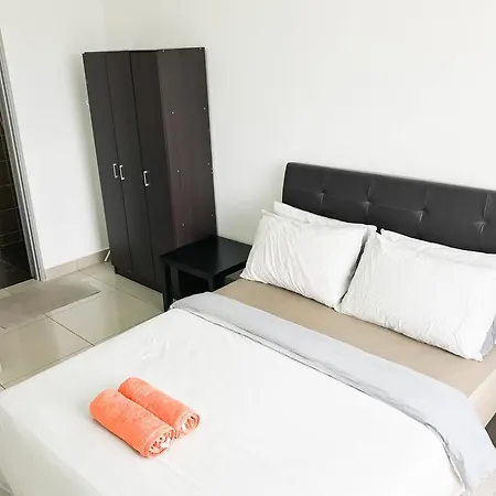 Palm Homestay Dwiputra Putrajaya Bagian luar foto