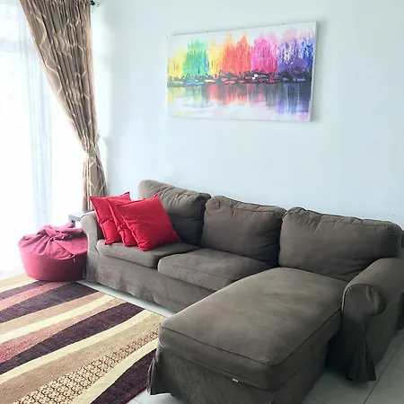 Palm Homestay Dwiputra Putrajaya Bagian luar foto