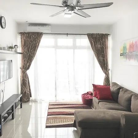 Palm Homestay Dwiputra Putrajaya Bagian luar foto