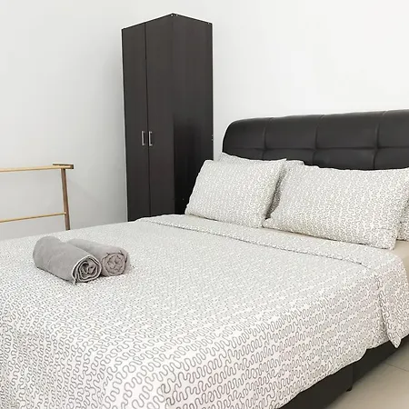Palm Homestay Dwiputra Putrajaya Bagian luar foto