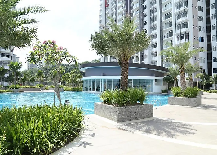 Palm Homestay Dwiputra Putrajaya