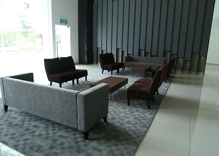 Palm Homestay Dwiputra Putrajaya