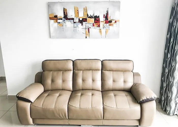 Palm Homestay Dwiputra Putrajaya