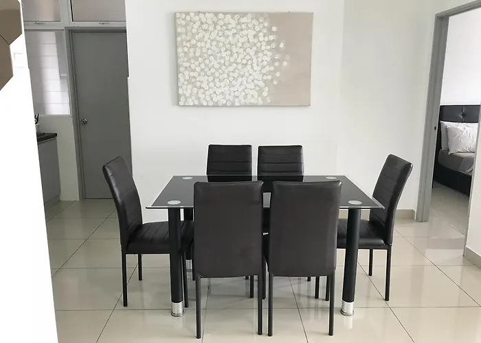 Palm Homestay Dwiputra Putrajaya