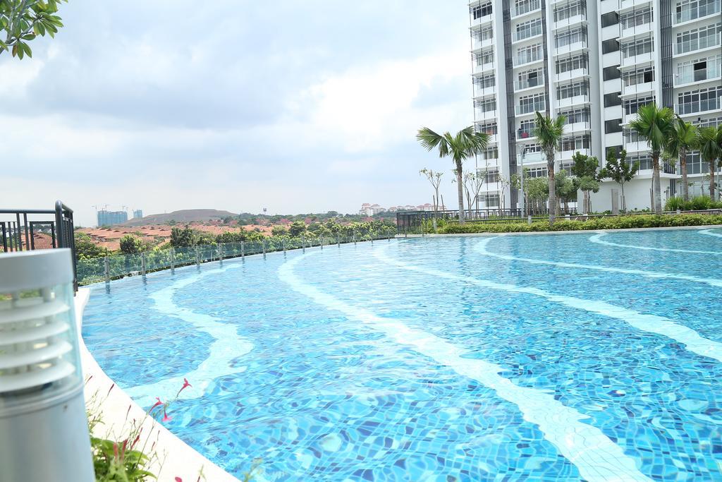 Apartment Palm Homestay Dwiputra Putrajaya *