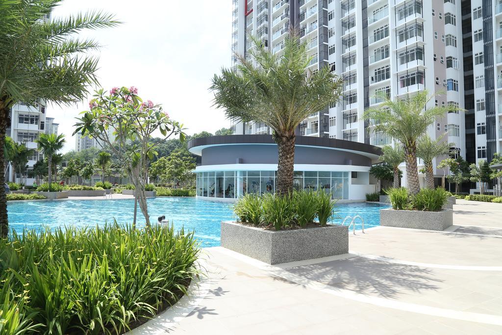 Apartment Palm Homestay Dwiputra Putrajaya