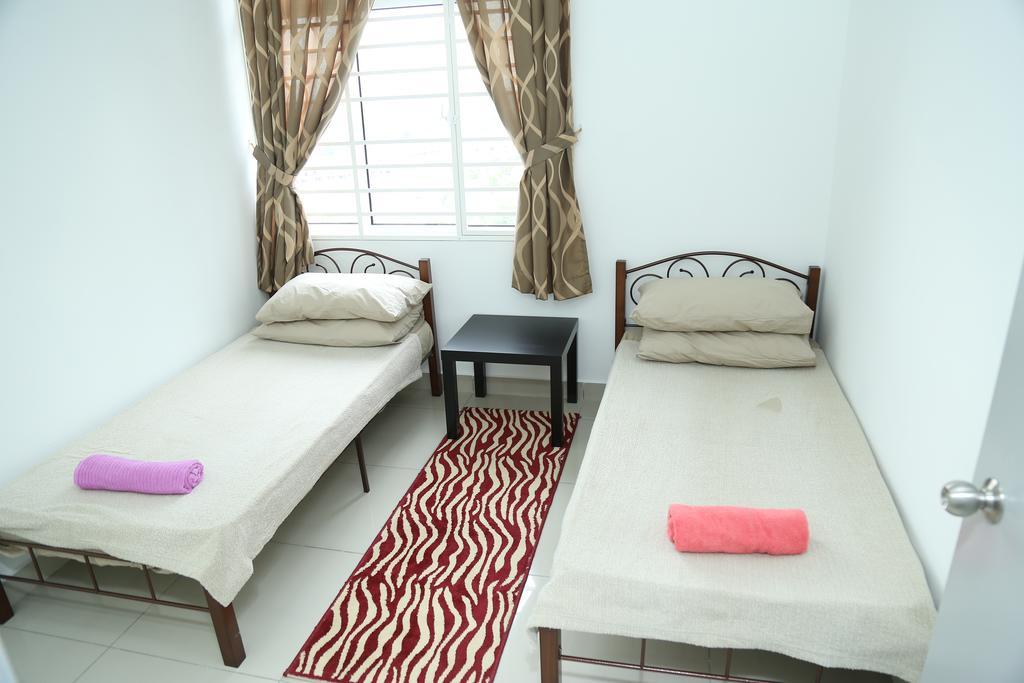 Palm Homestay Dwiputra Putrajaya Apartment Putrajaya
