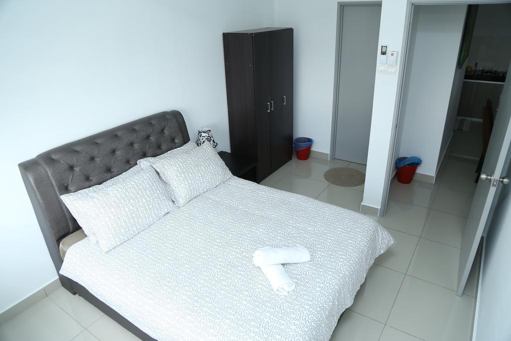 Apartment Palm Homestay Dwiputra Putrajaya *