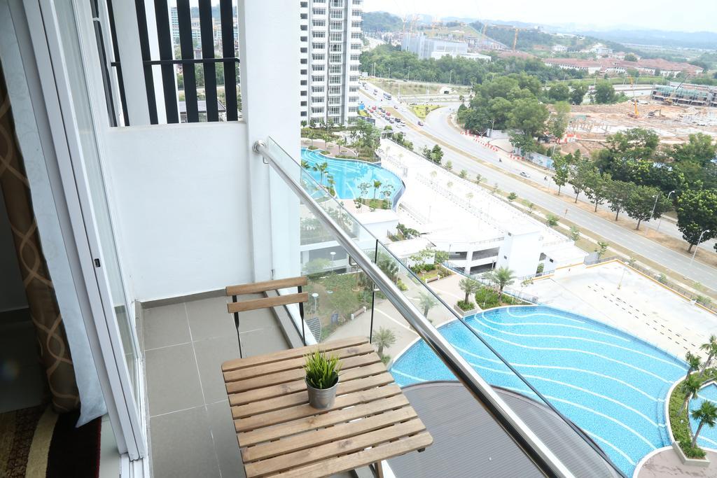 Palm Homestay Dwiputra Putrajaya Apartment *