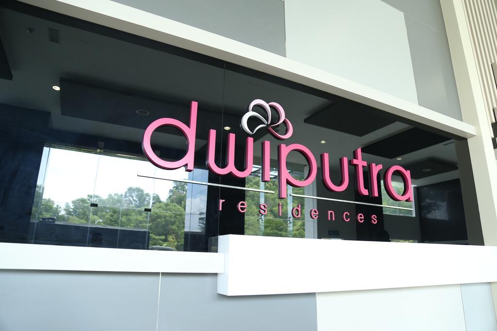 Apartment Palm Homestay Dwiputra Putrajaya *
