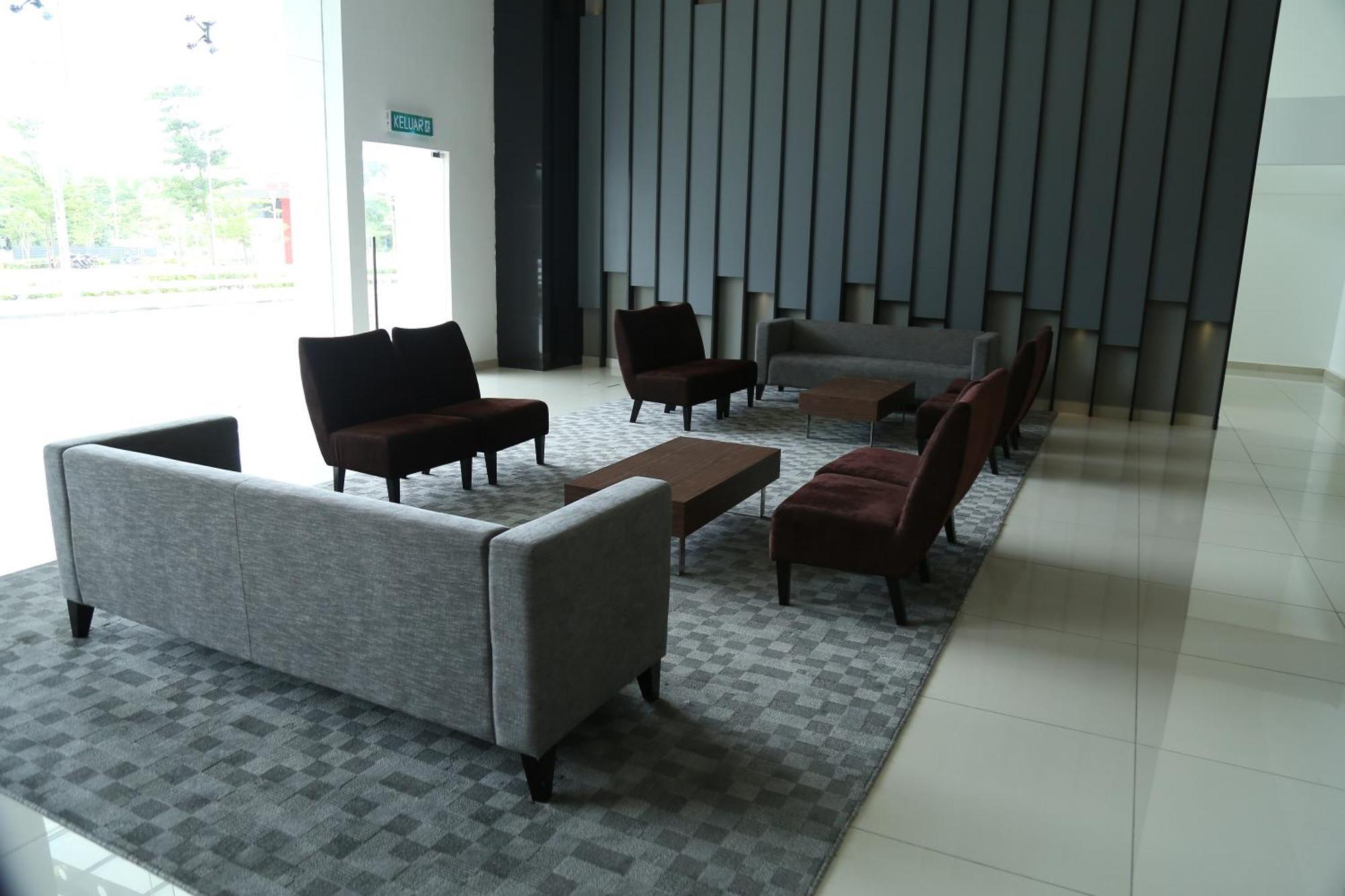 Palm Homestay Dwiputra Putrajaya *