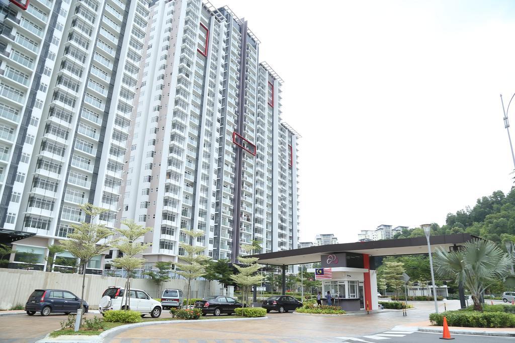 Apartment Palm Homestay Dwiputra Putrajaya