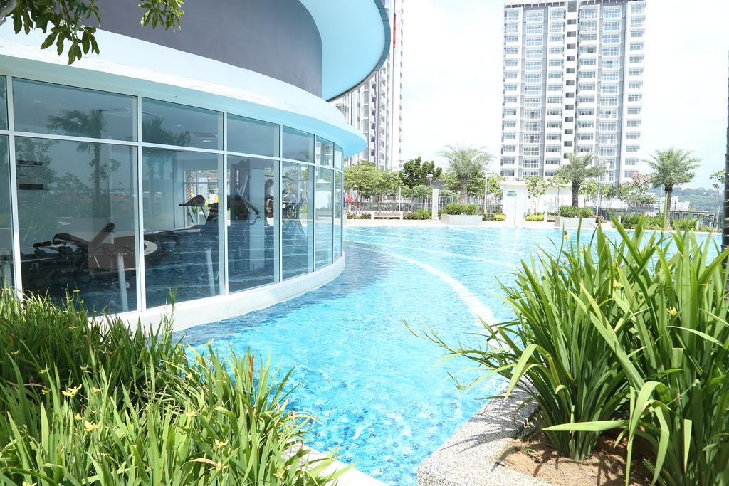 Apartment Palm Homestay Dwiputra Putrajaya
