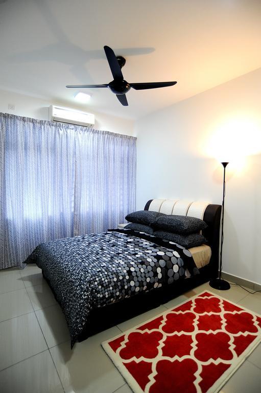 Apartment Palm Homestay Dwiputra Putrajaya *