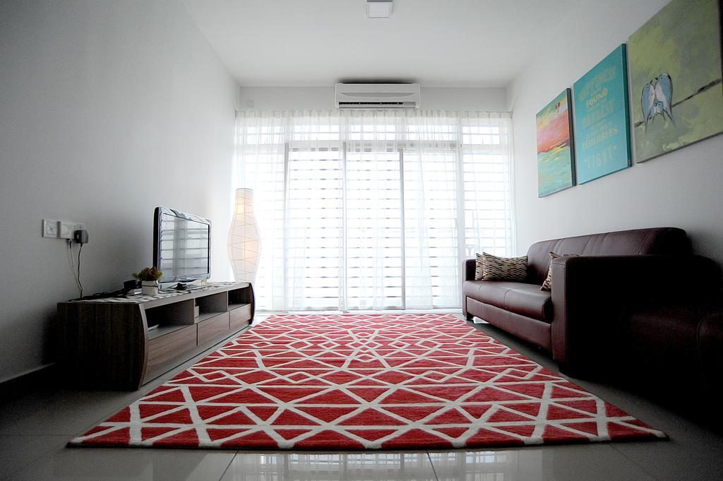 Apartment Palm Homestay Dwiputra Putrajaya *
