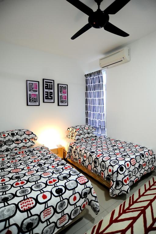 Palm Homestay Dwiputra Putrajaya *