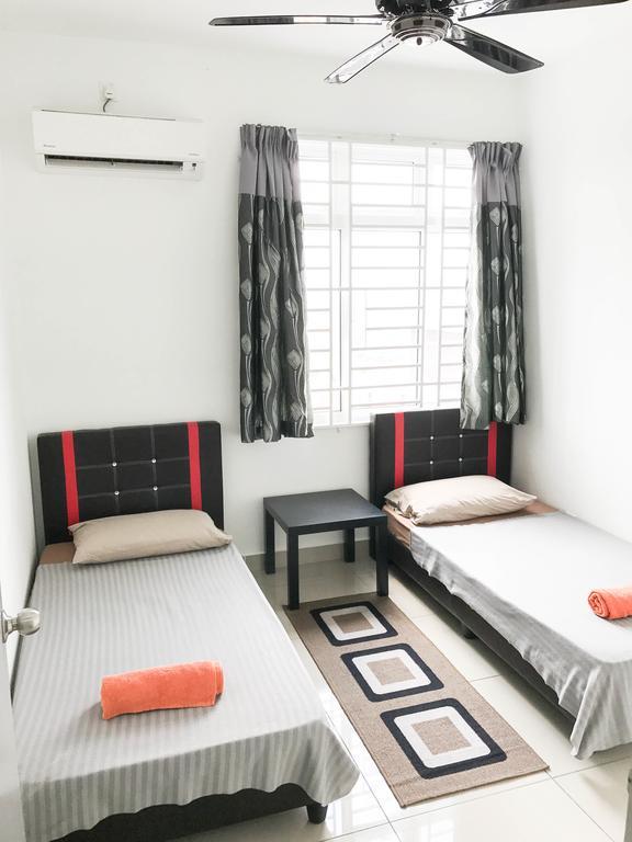 Palm Homestay Dwiputra Putrajaya Apartment *