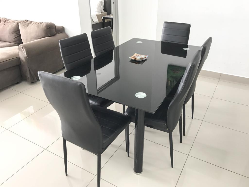 Palm Homestay Dwiputra Putrajaya Apartment *