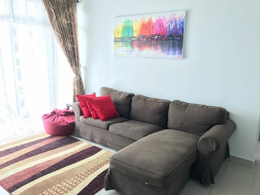 Palm Homestay Dwiputra Putrajaya Apartment